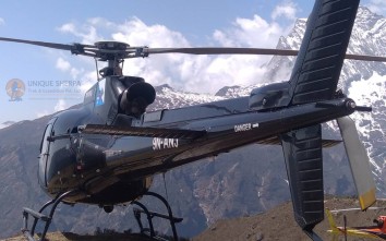 Langtang Gosaikunda Heli Tour